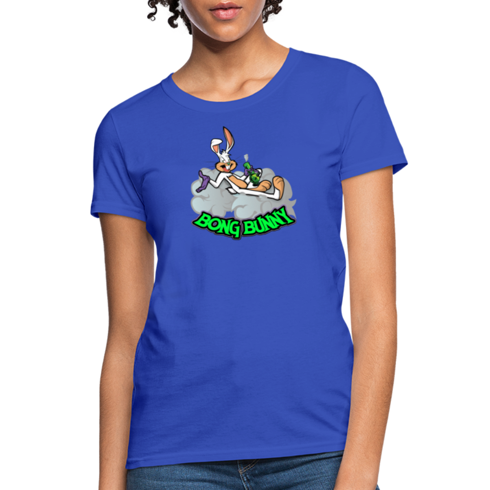 Women's T-Shirt - royal blue