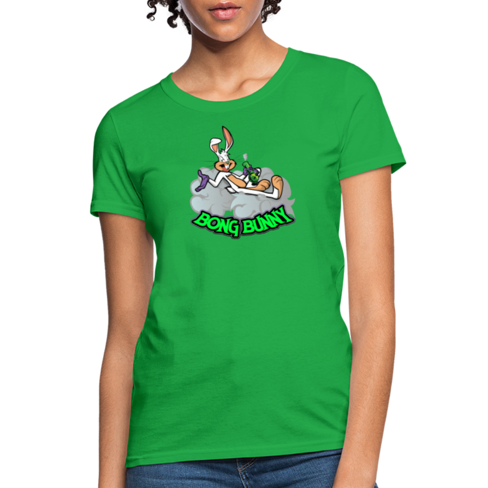 Women's T-Shirt - bright green