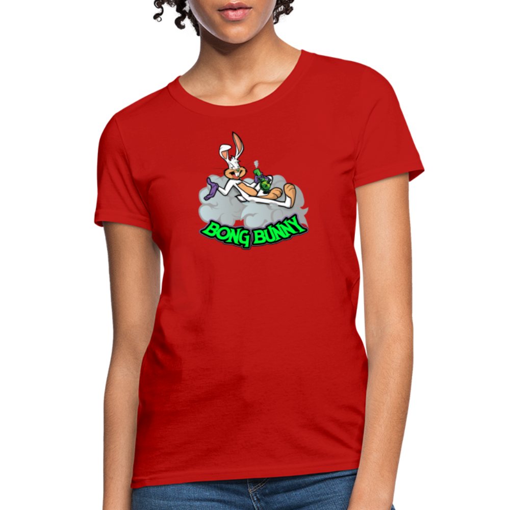 Women's T-Shirt - red