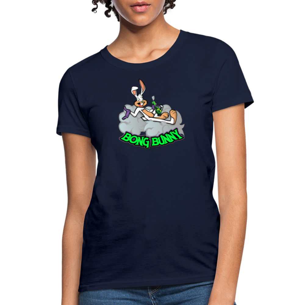 Women's T-Shirt - navy