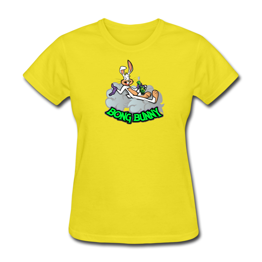 Women's T-Shirt - yellow