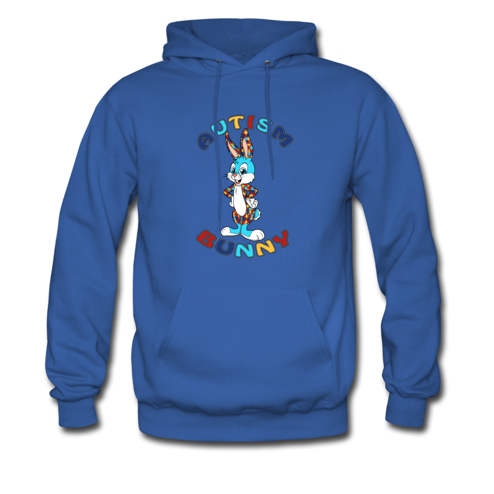 Men's Hoodie - royal blue