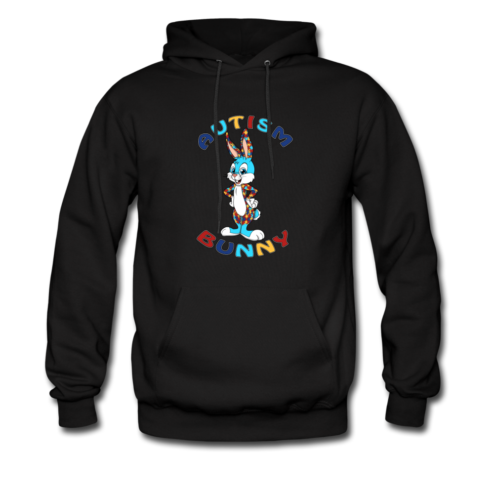 Men's Hoodie - black