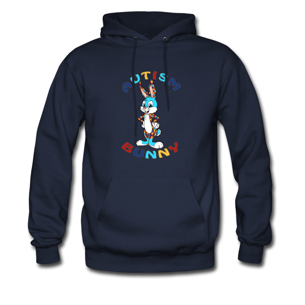 Men's Hoodie - navy