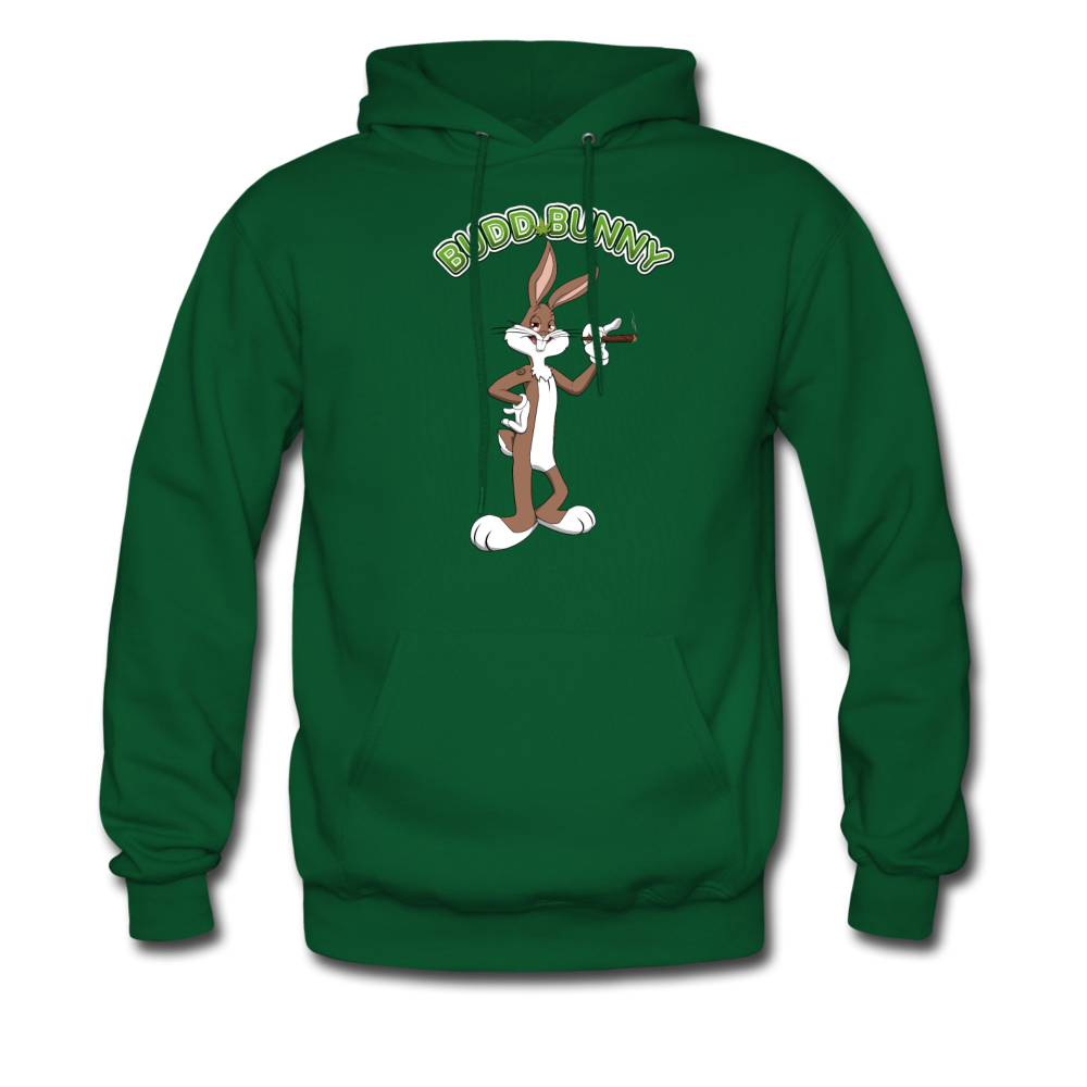 Men's Hoodie - forest green