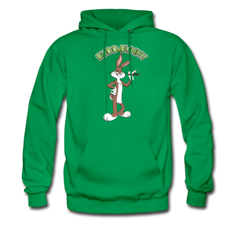 Men's Hoodie - kelly green