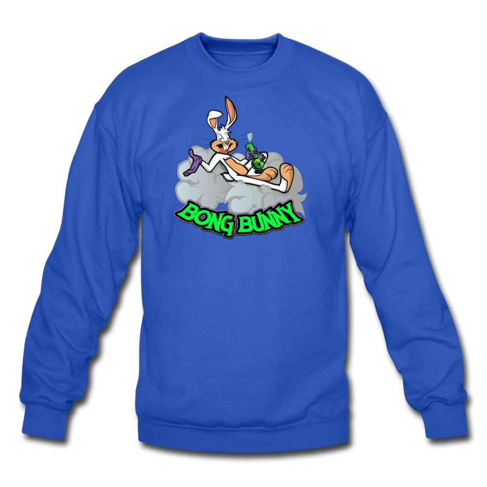 Crewneck Sweatshirt - royal blue