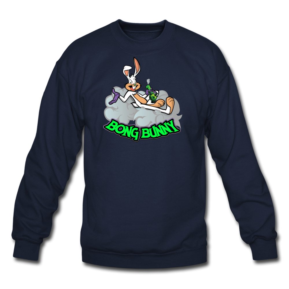 Crewneck Sweatshirt - navy