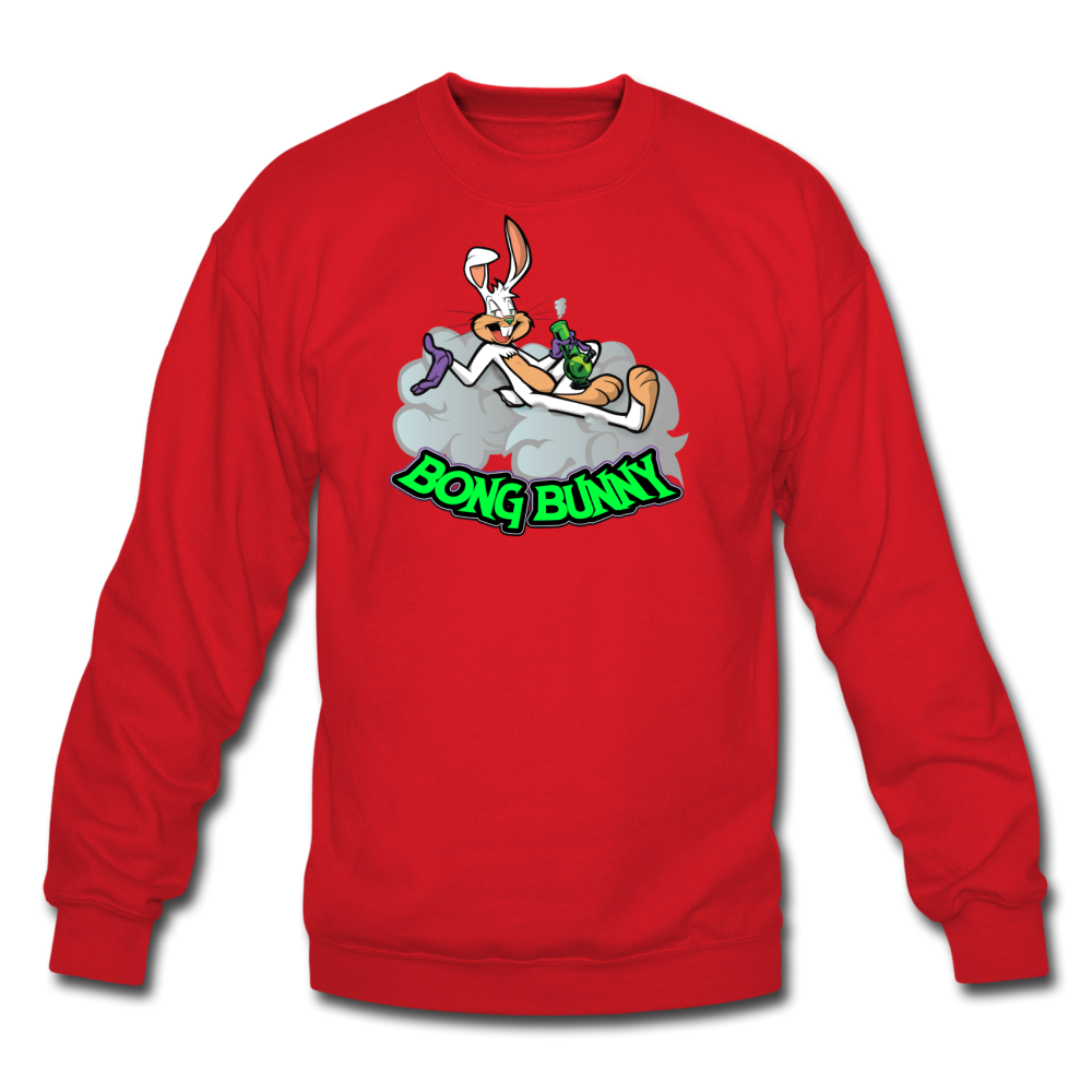 Crewneck Sweatshirt - red