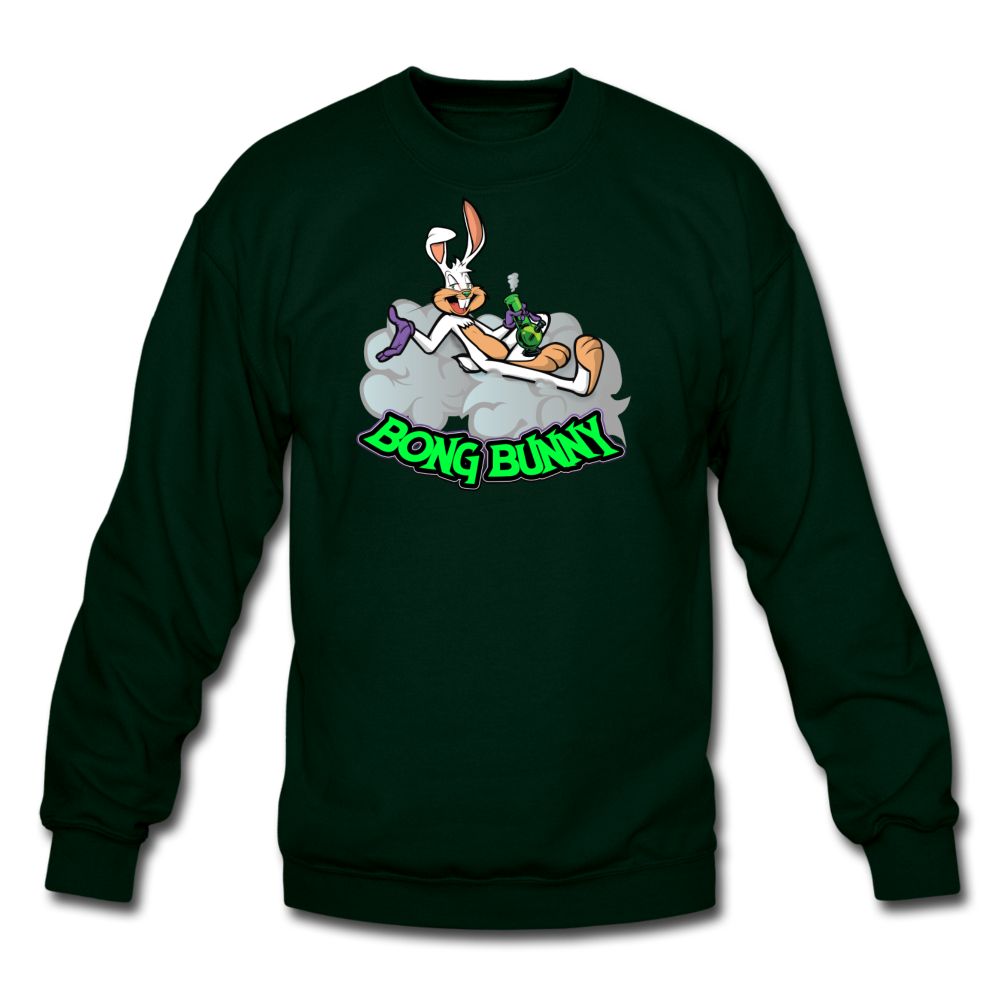 Crewneck Sweatshirt - forest green