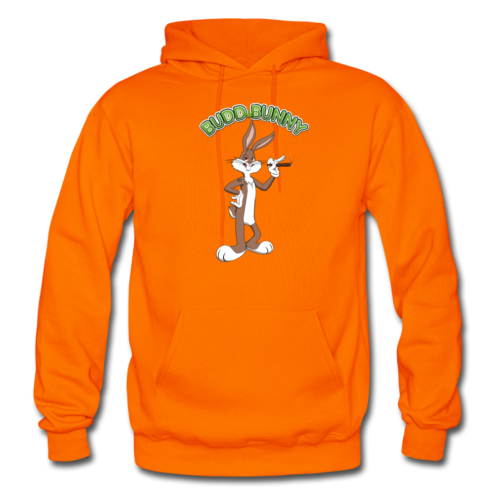 Gildan Heavy Blend Adult Hoodie - orange