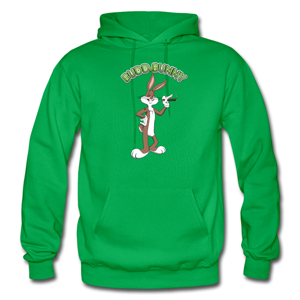 Gildan Heavy Blend Adult Hoodie - kelly green