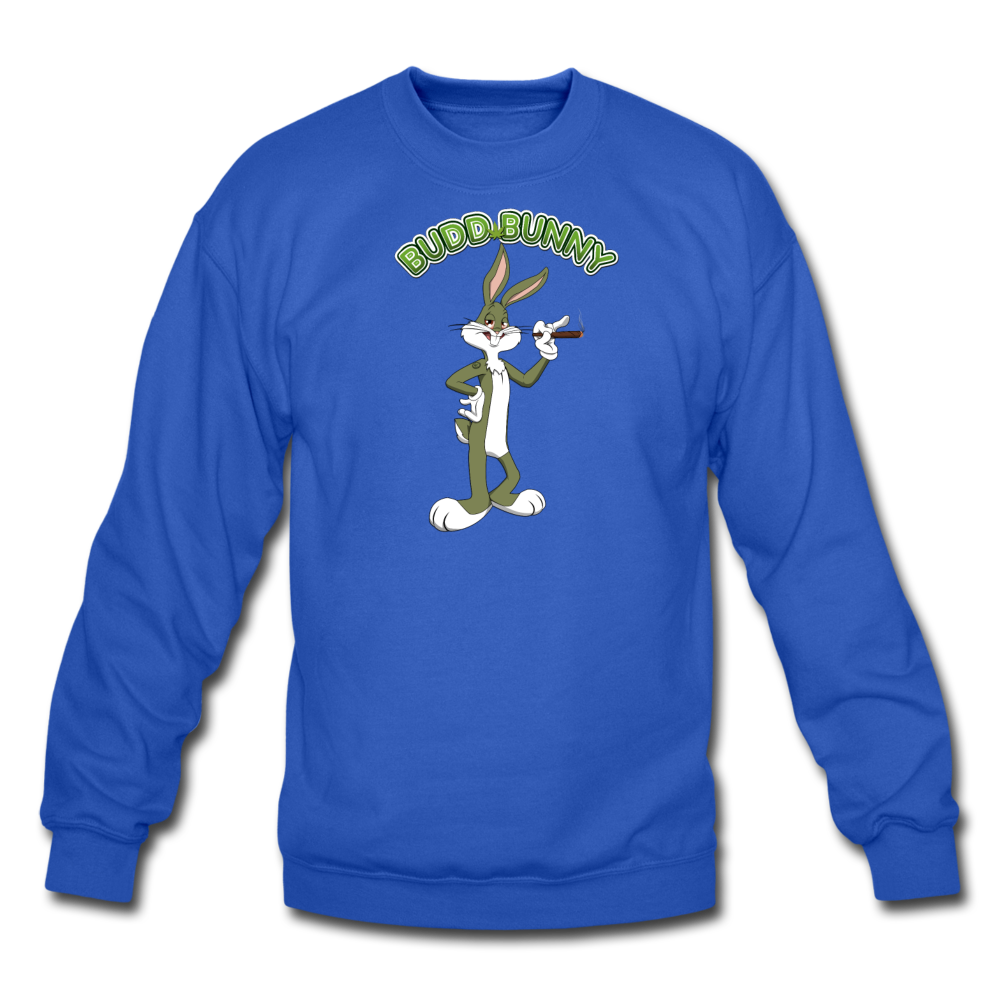 Crewneck Sweatshirt - royal blue