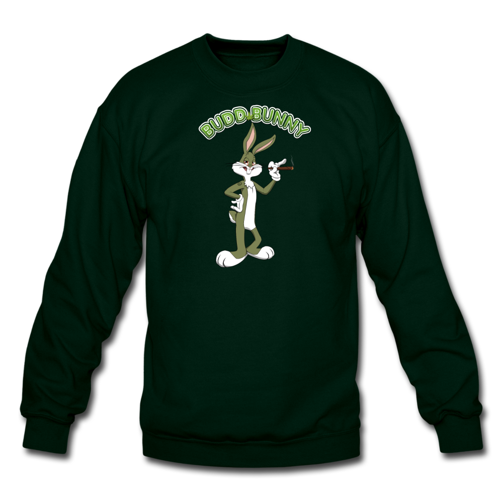 Crewneck Sweatshirt - forest green