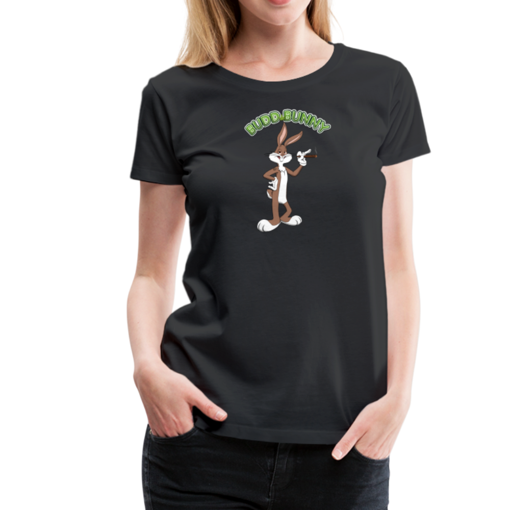 Women’s Premium T-Shirt - black