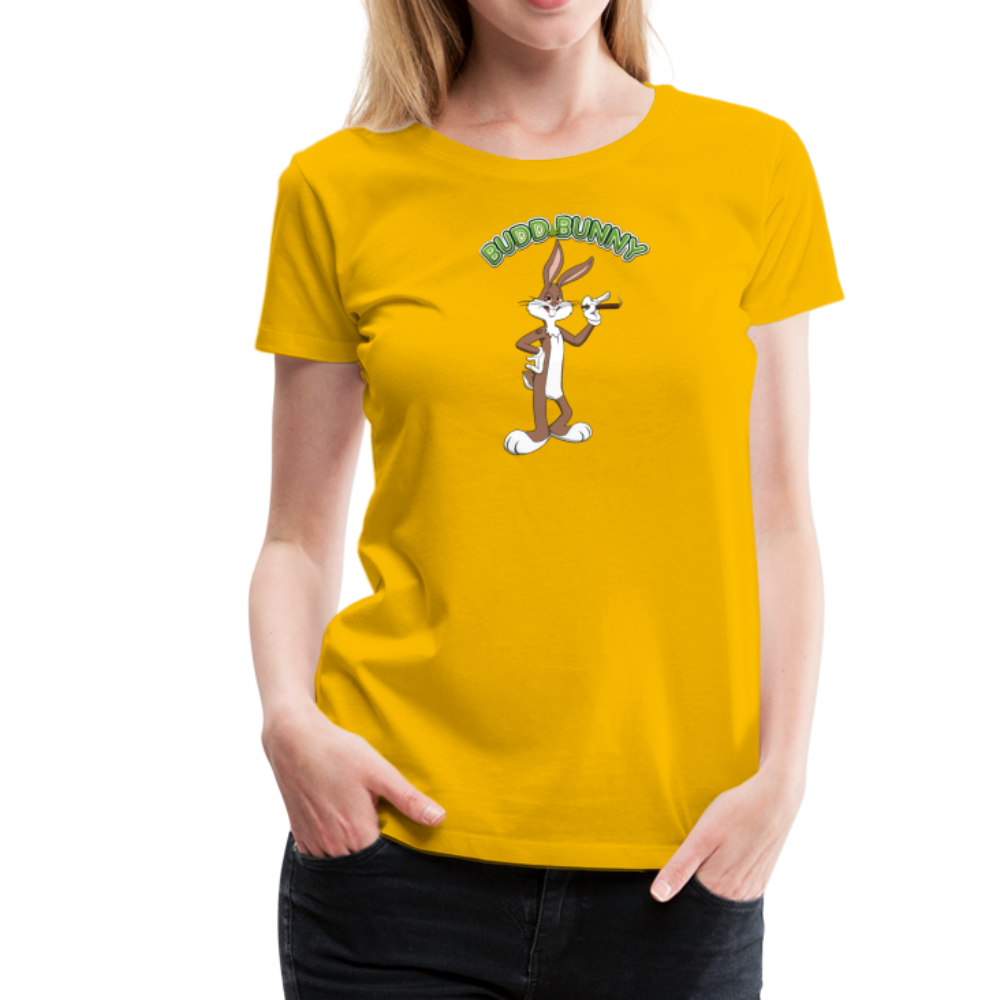 Women’s Premium T-Shirt - sun yellow