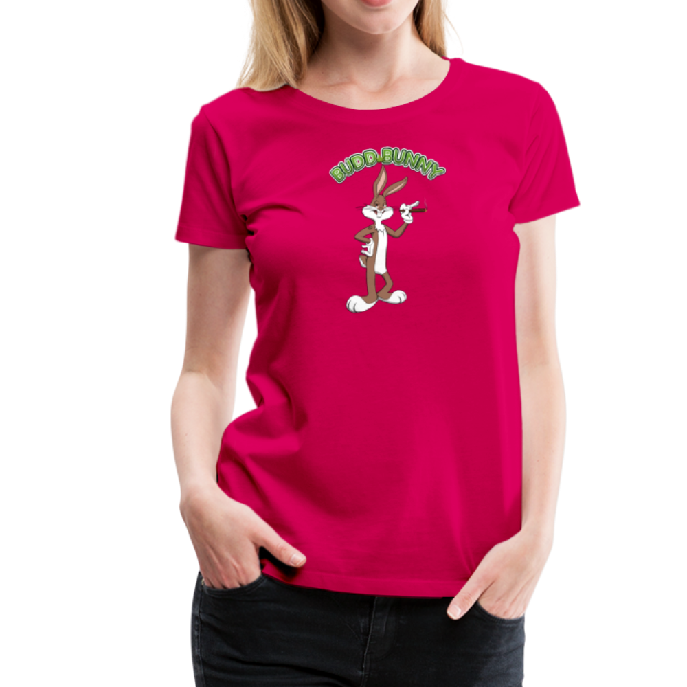 Women’s Premium T-Shirt - dark pink