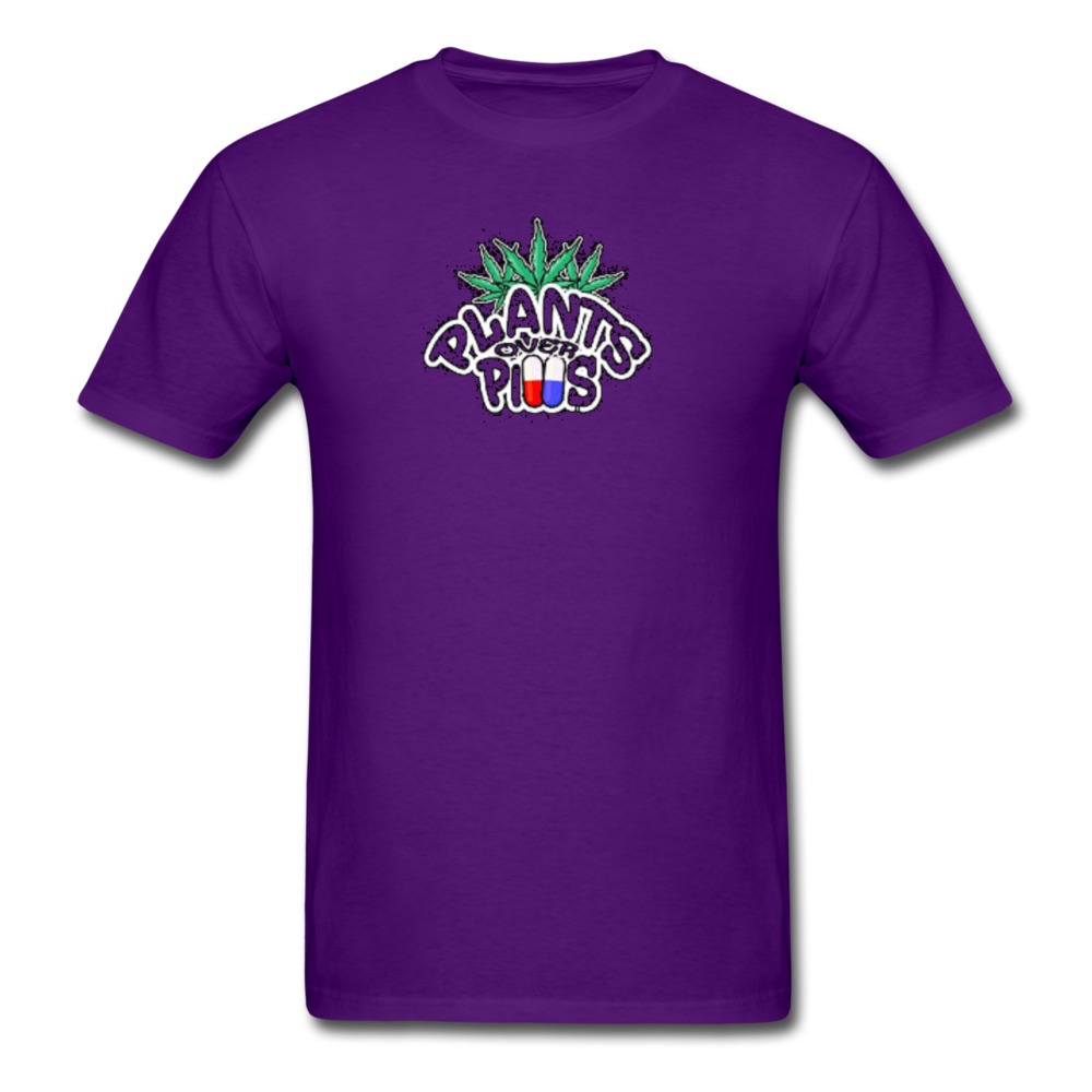 Unisex Classic T-Shirt - purple