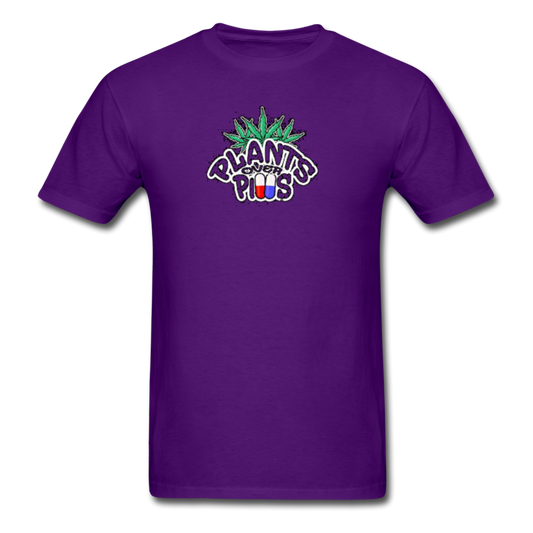 Unisex Classic T-Shirt - purple