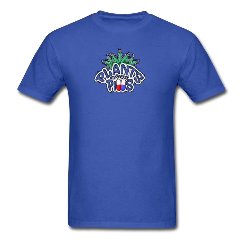 Unisex Classic T-Shirt - royal blue