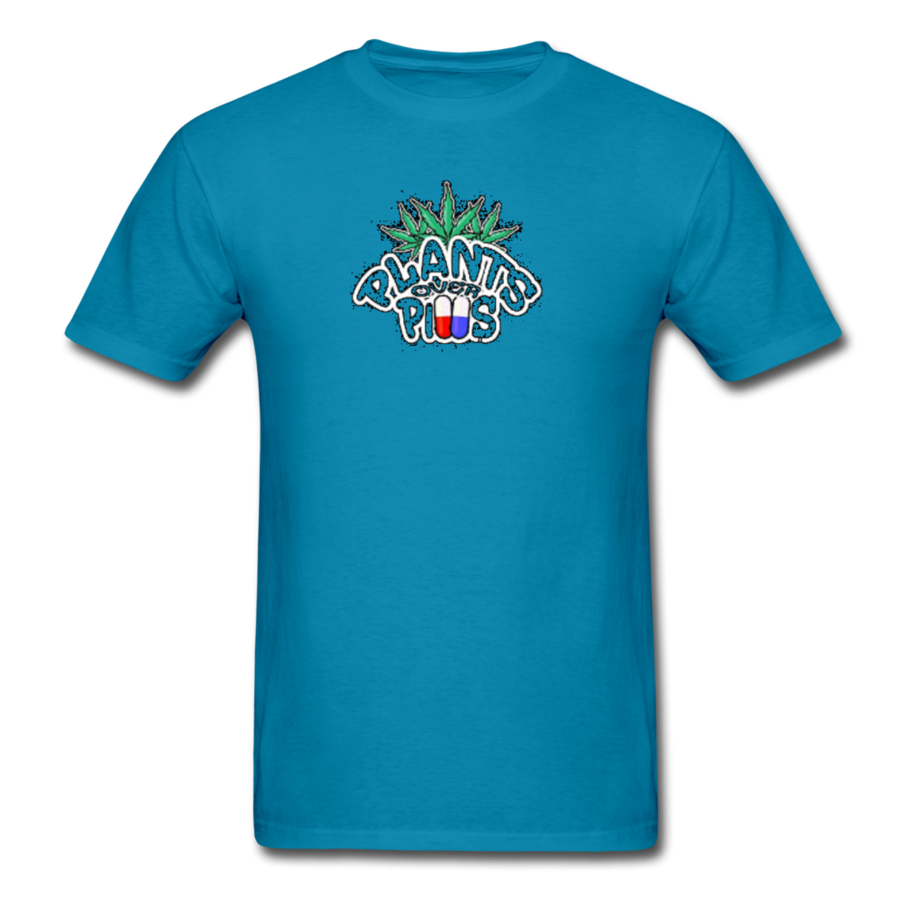 Unisex Classic T-Shirt - turquoise