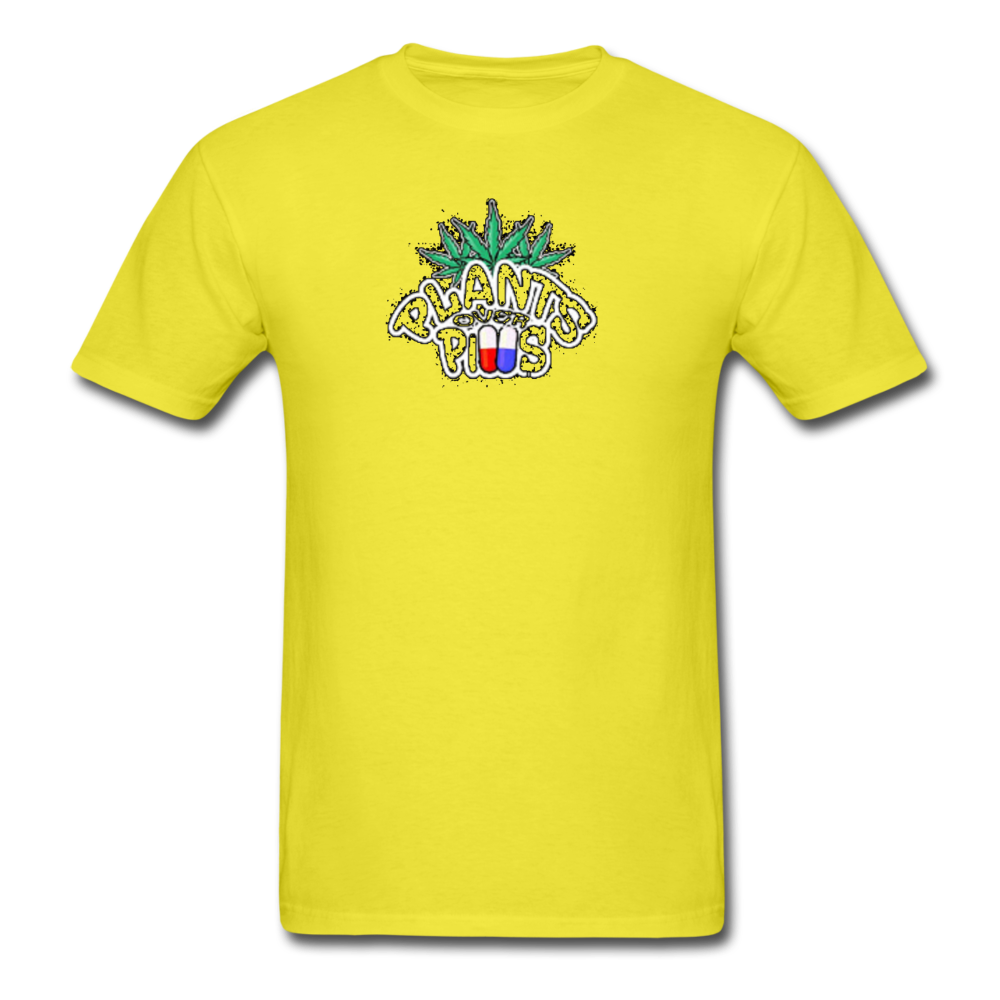 Unisex Classic T-Shirt - yellow