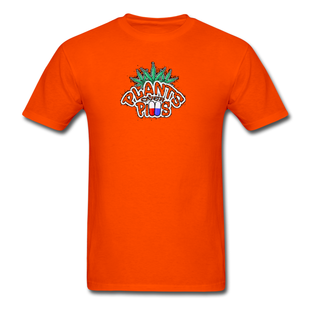 Unisex Classic T-Shirt - orange