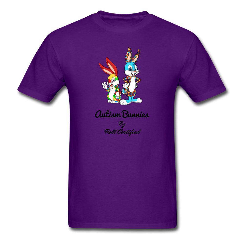 Unisex Classic T-Shirt - purple