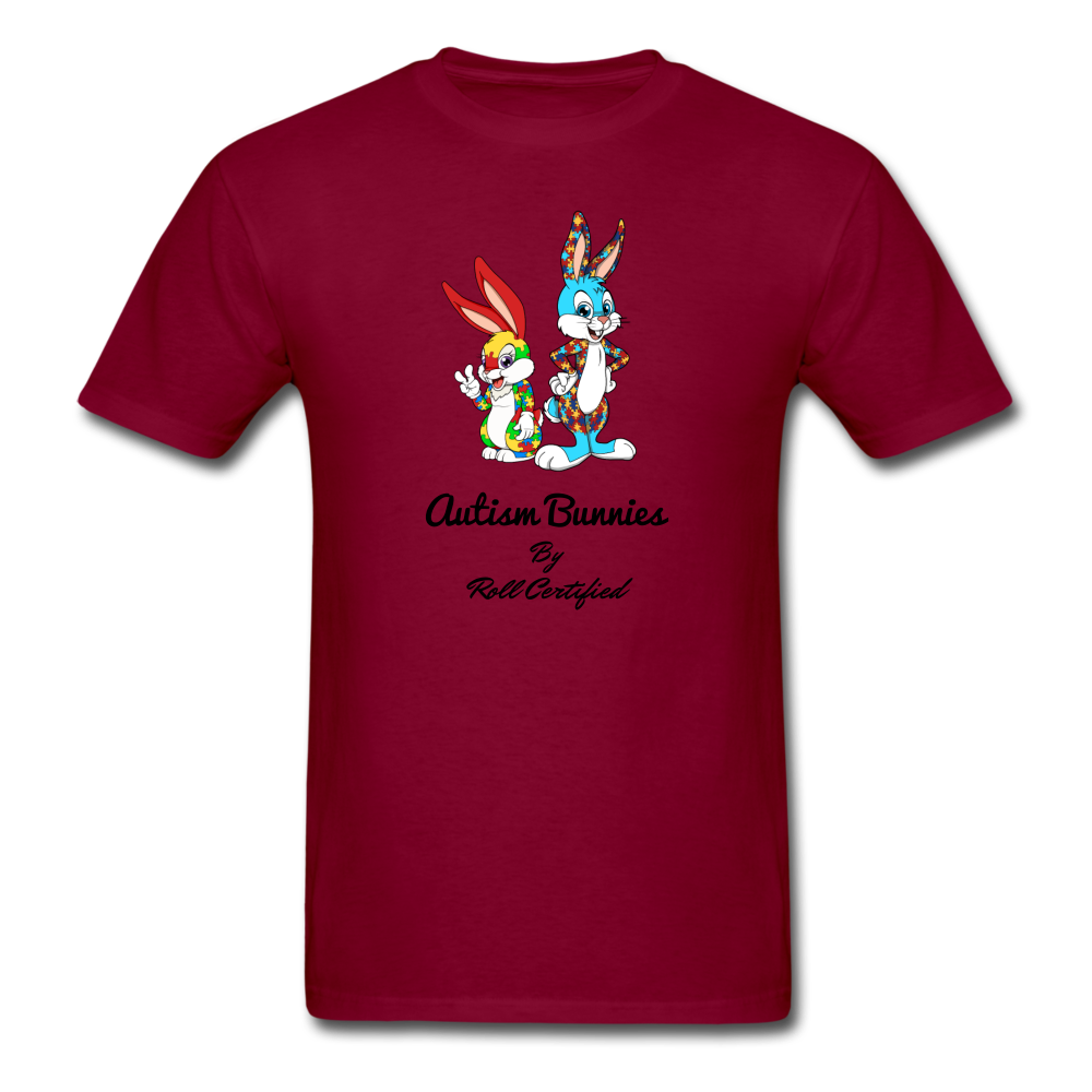 Unisex Classic T-Shirt - burgundy