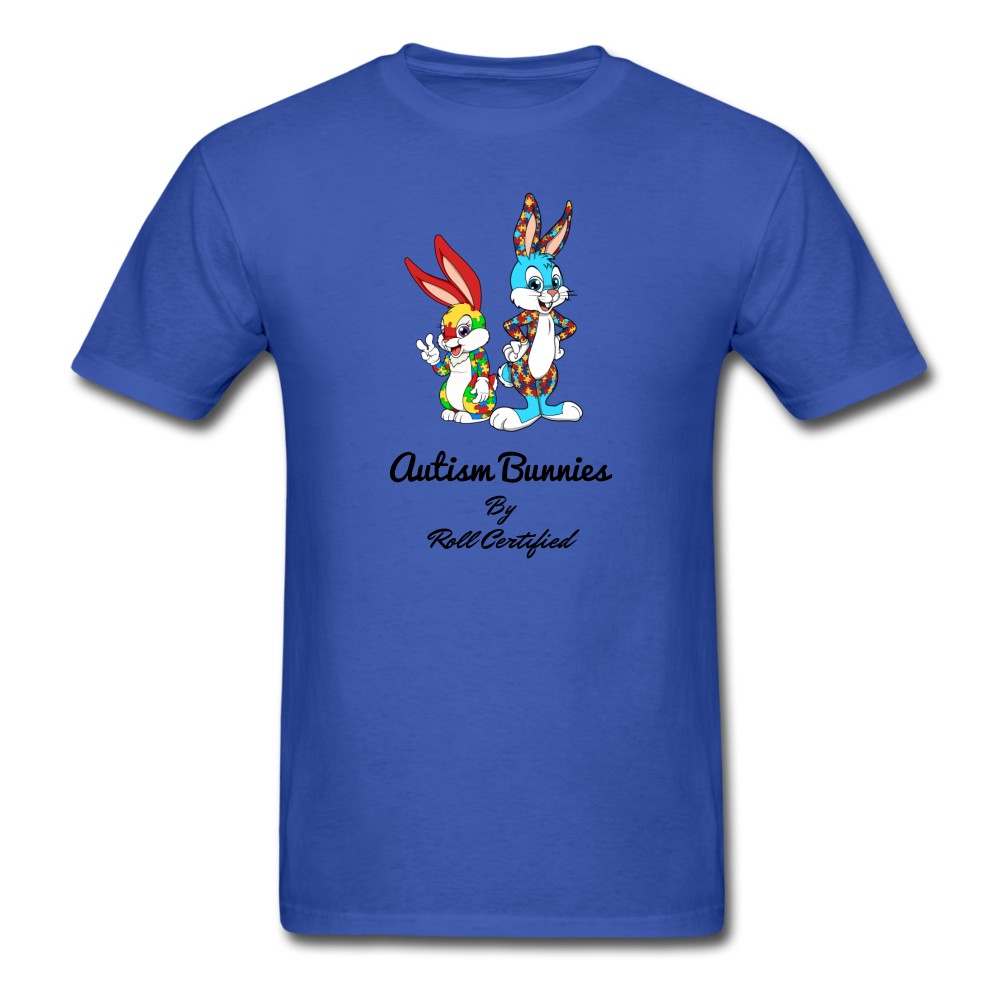 Unisex Classic T-Shirt - royal blue