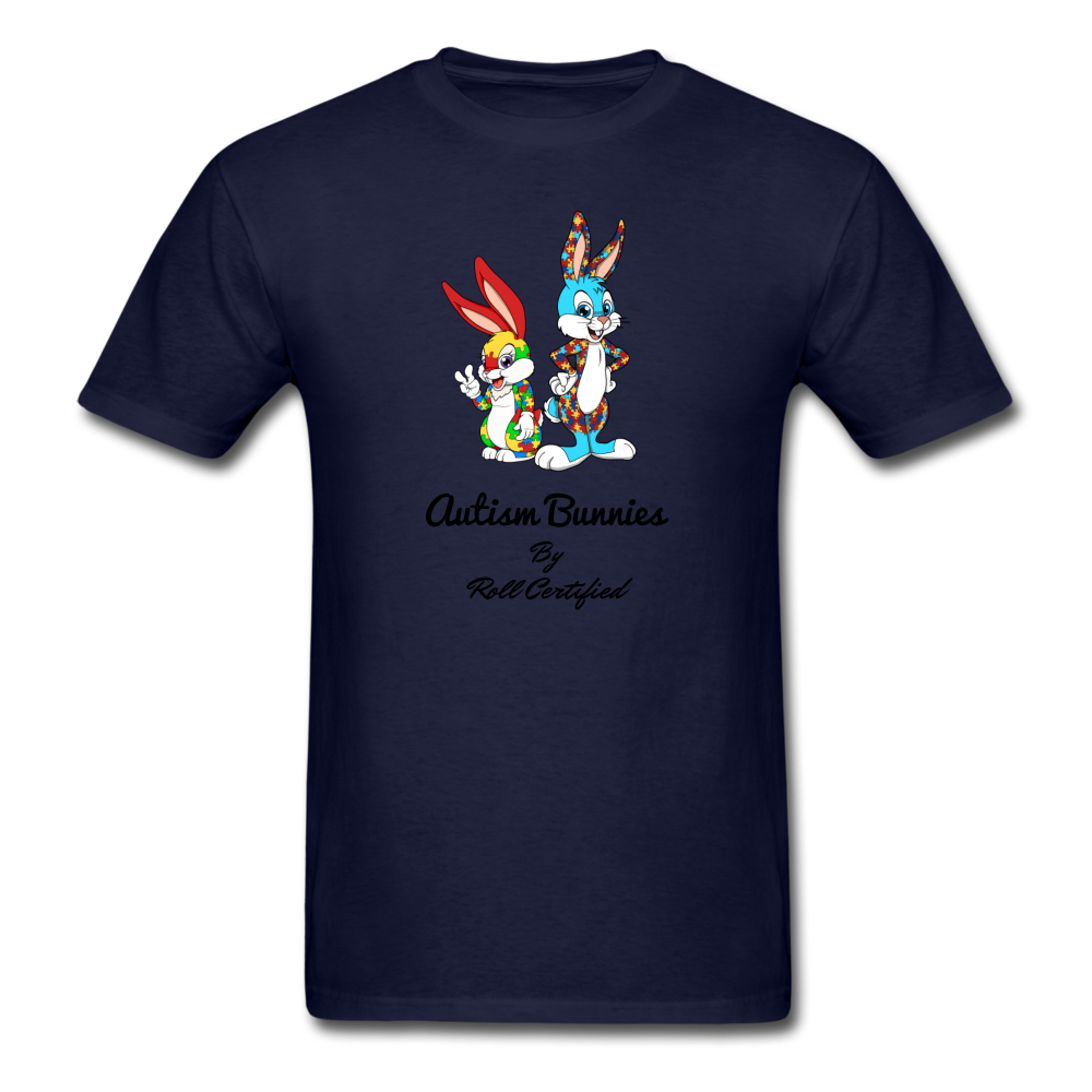 Unisex Classic T-Shirt - navy