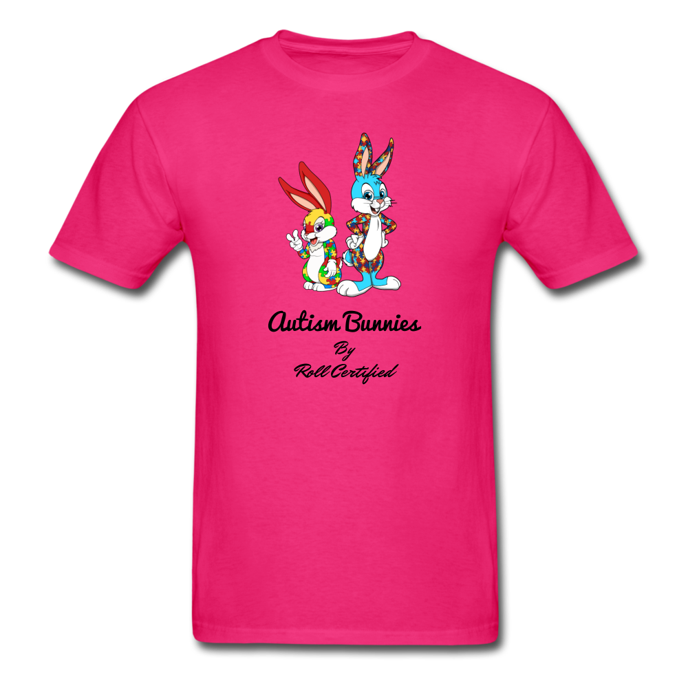 Unisex Classic T-Shirt - fuchsia