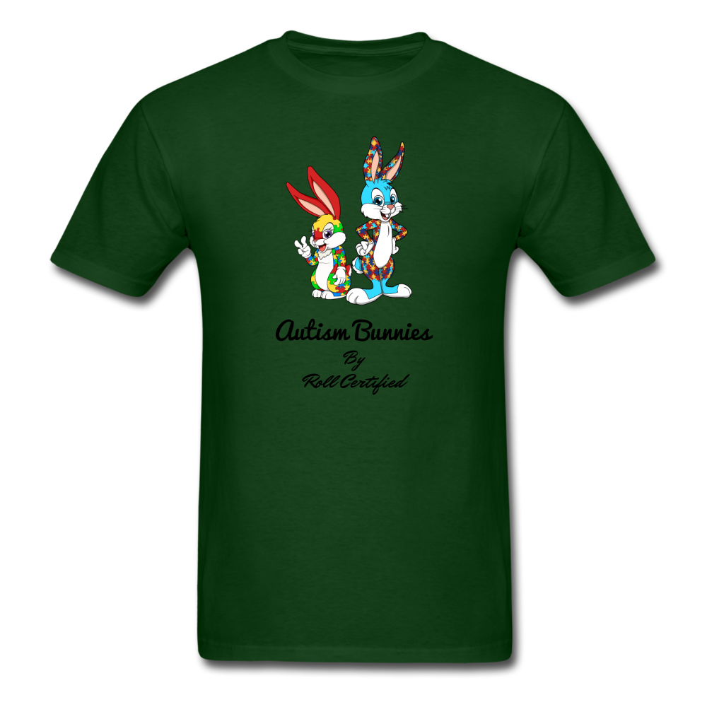 Unisex Classic T-Shirt - forest green