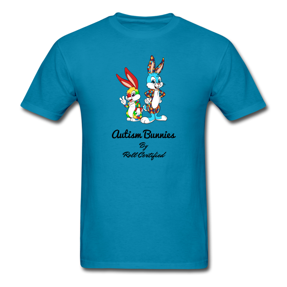 Unisex Classic T-Shirt - turquoise