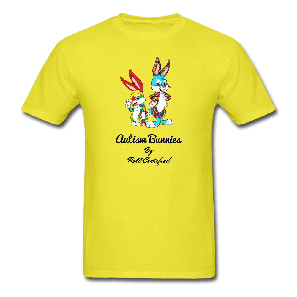 Unisex Classic T-Shirt - yellow