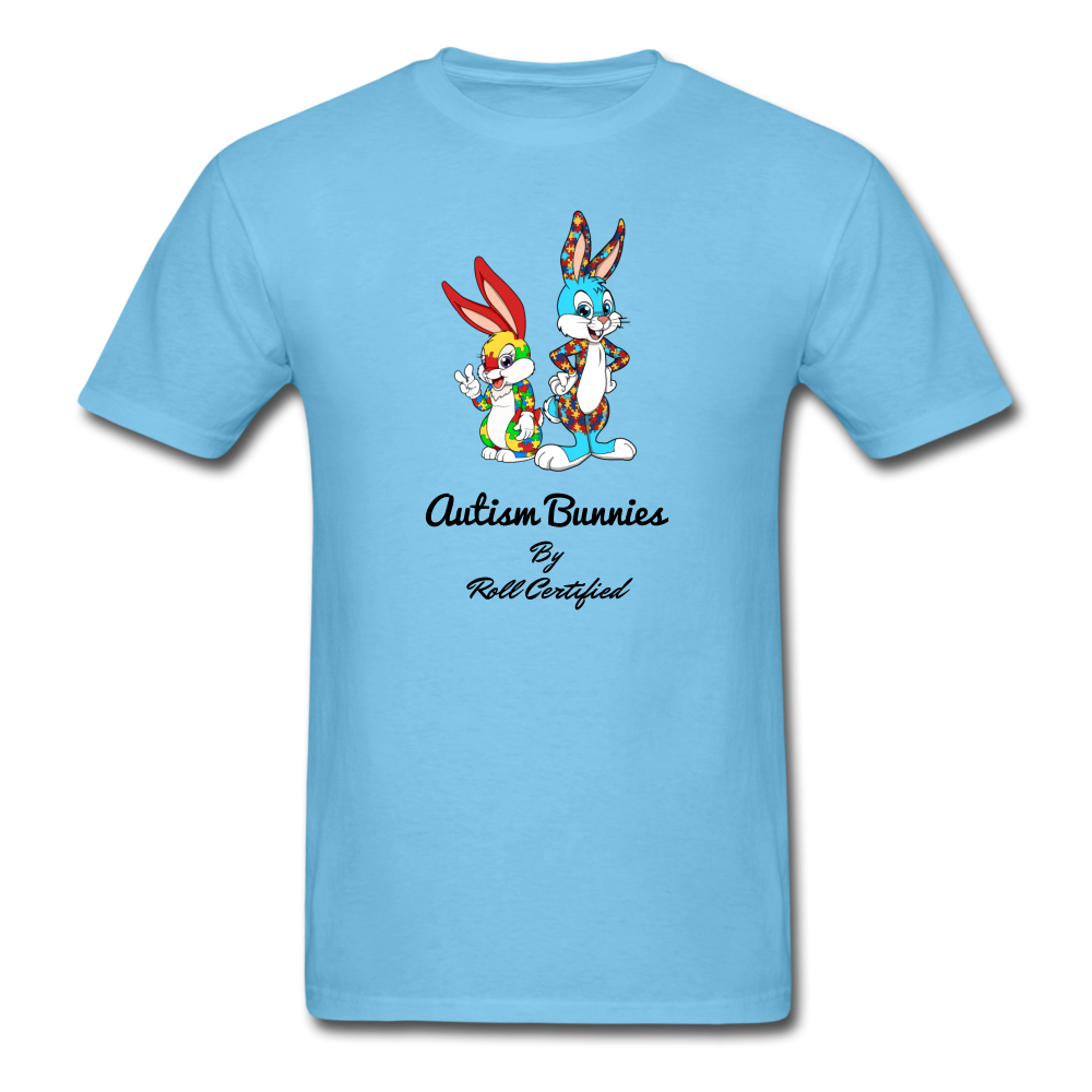 Unisex Classic T-Shirt - aquatic blue