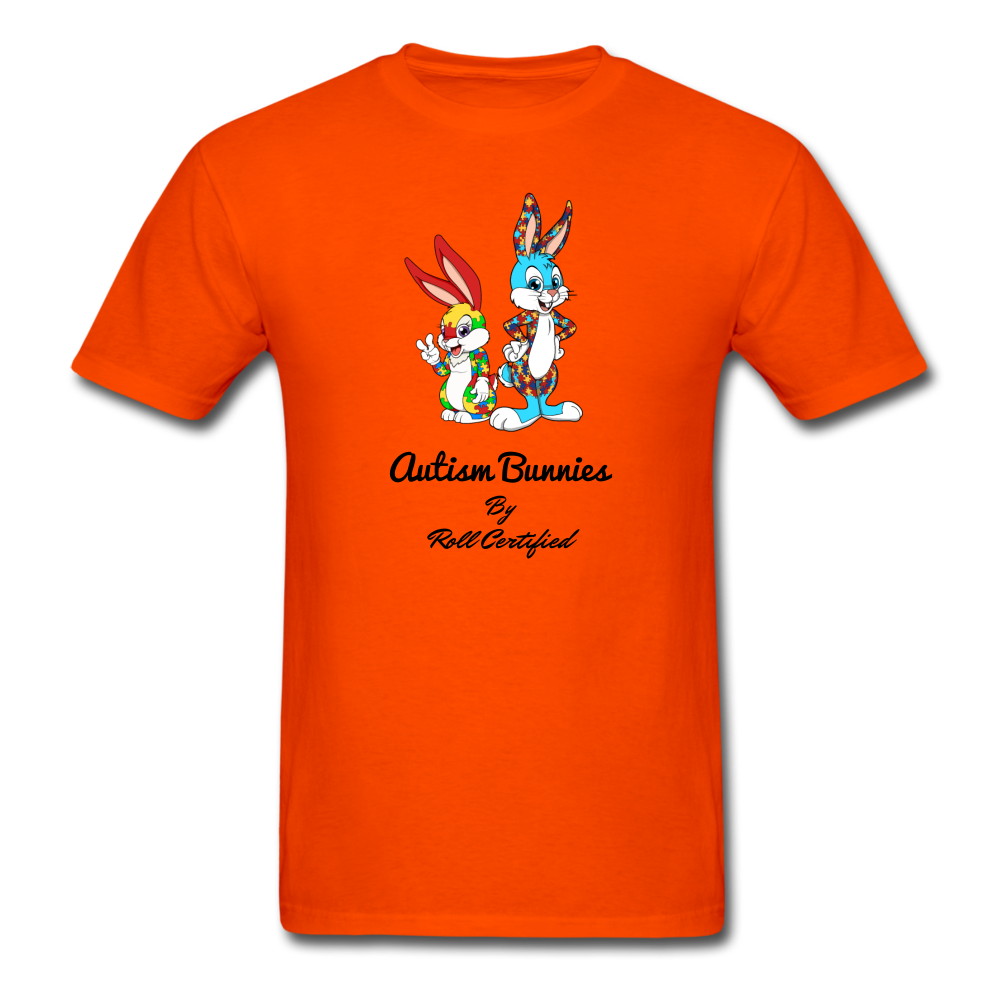 Unisex Classic T-Shirt - orange