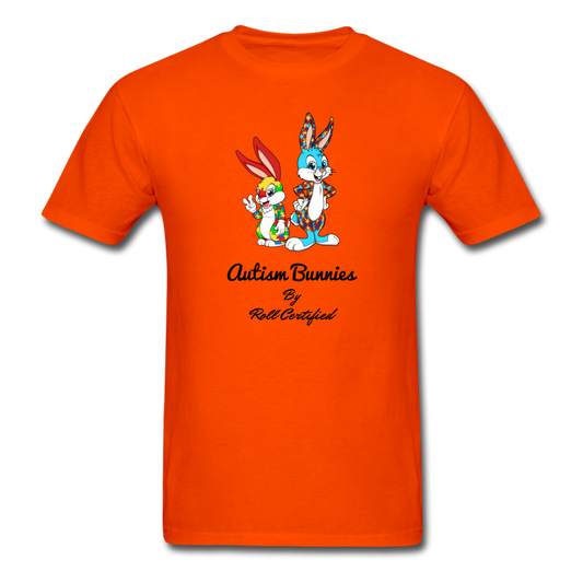 Unisex Classic T-Shirt - orange