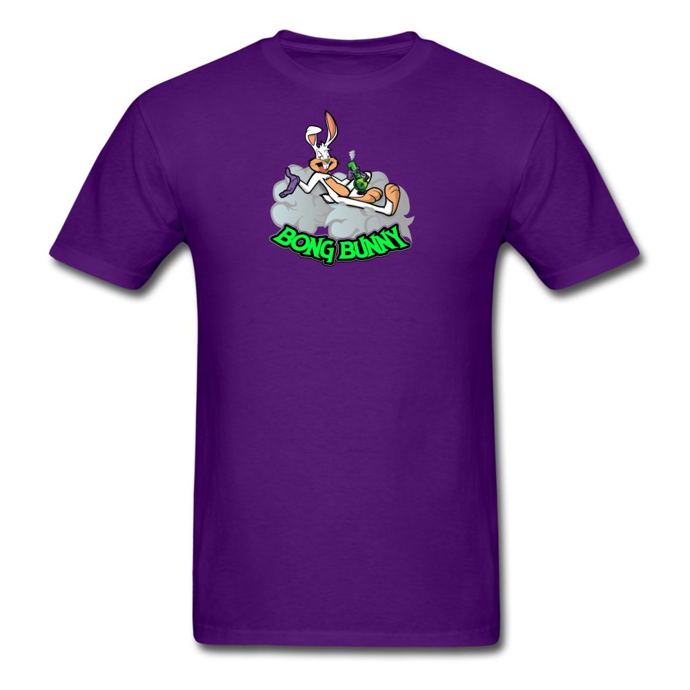 Unisex Classic T-Shirt - purple