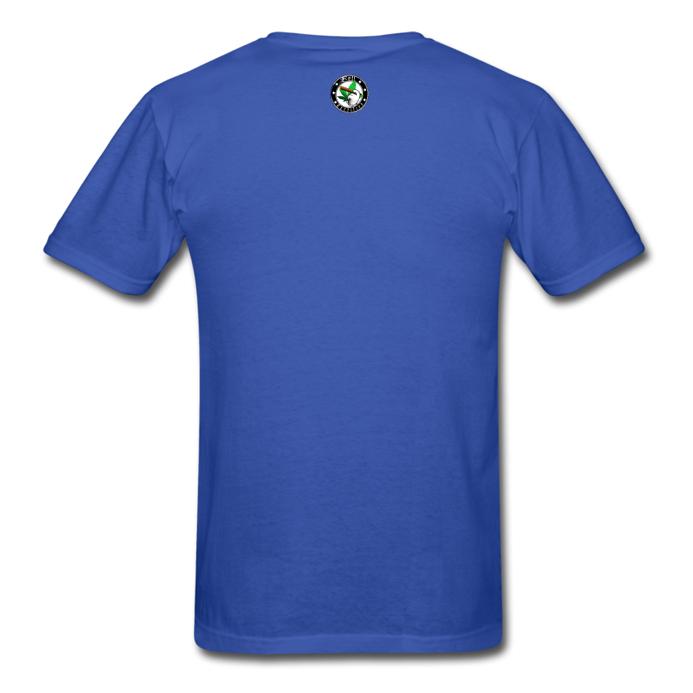 Unisex Classic T-Shirt - royal blue