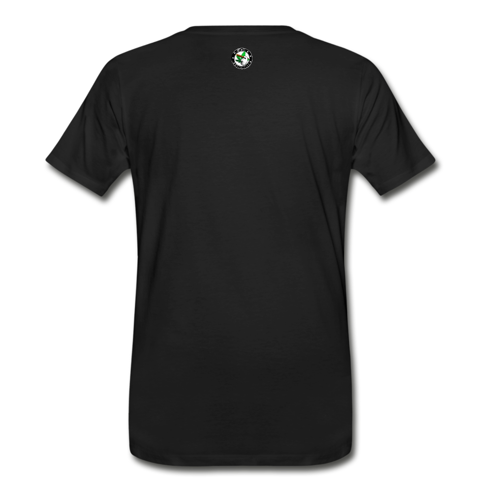 Men's Premium T-Shirt - black