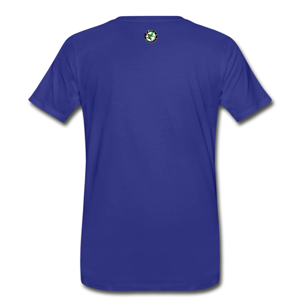 Men's Premium T-Shirt - royal blue