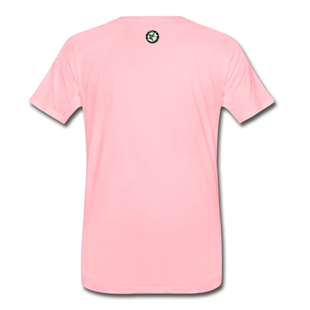 Men's Premium T-Shirt - pink