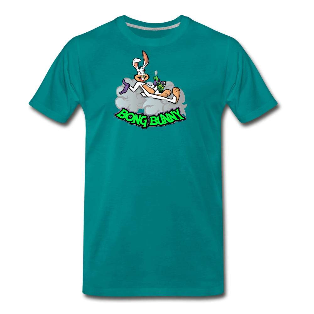 Men's Premium T-Shirt - teal