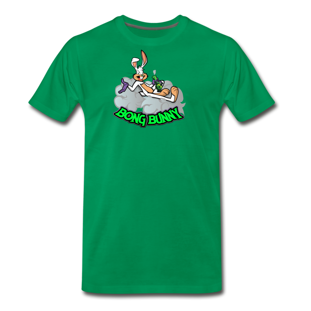 Men's Premium T-Shirt - kelly green