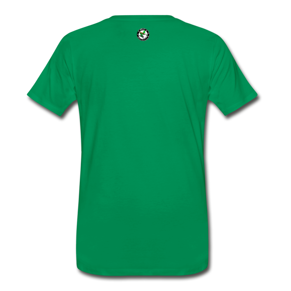 Men's Premium T-Shirt - kelly green