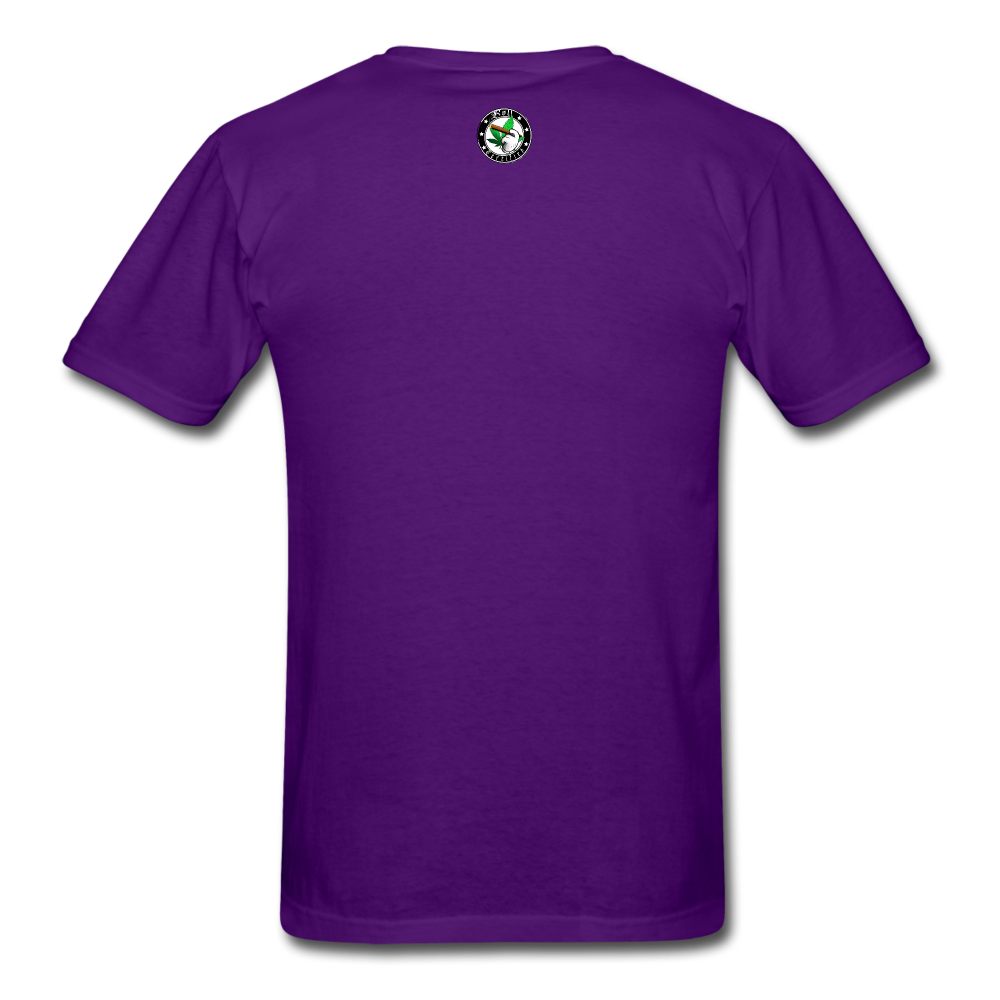 Men's Premium T-Shirt - purple