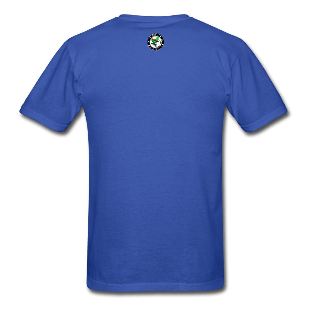 Men's Premium T-Shirt - royal blue