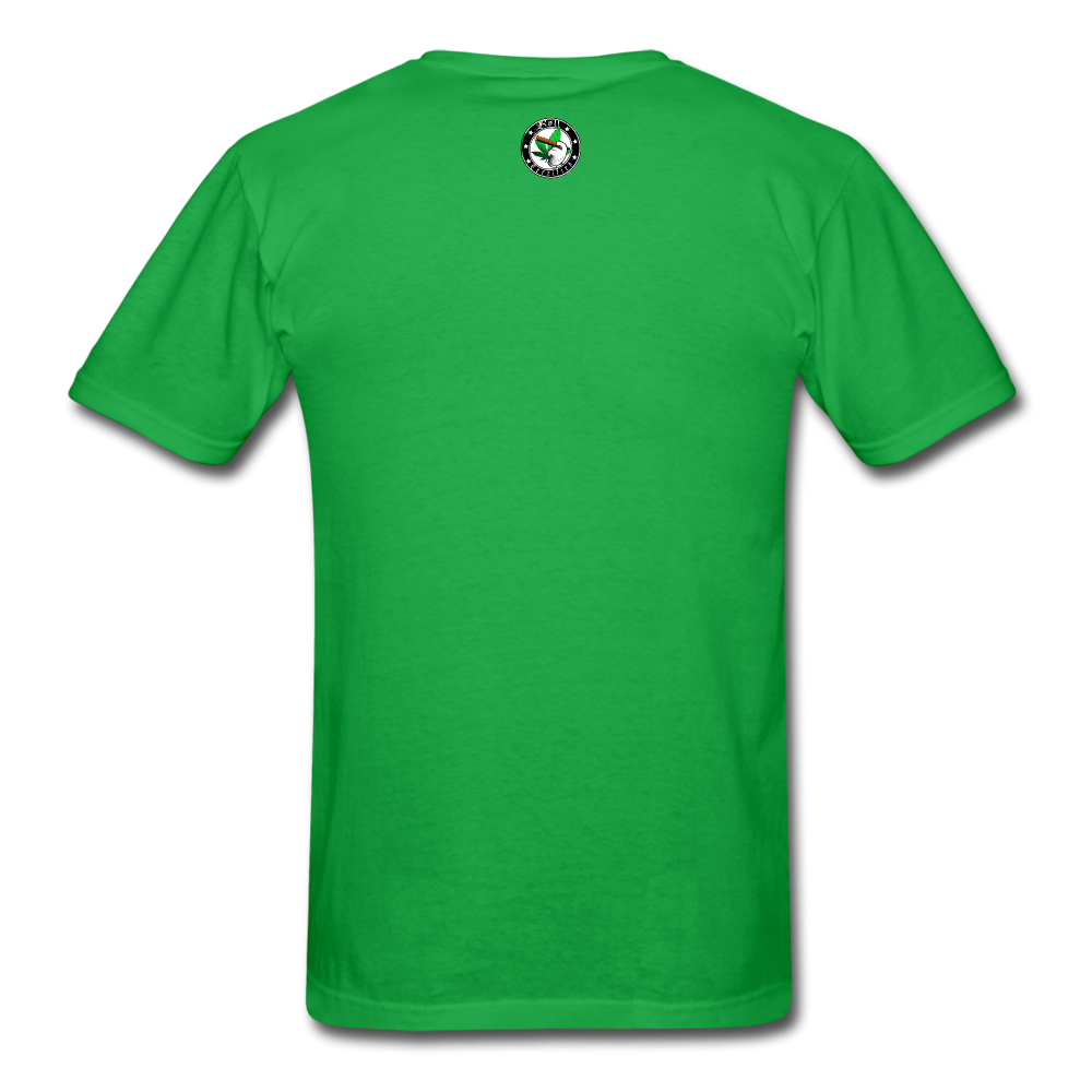 Men's Premium T-Shirt - bright green