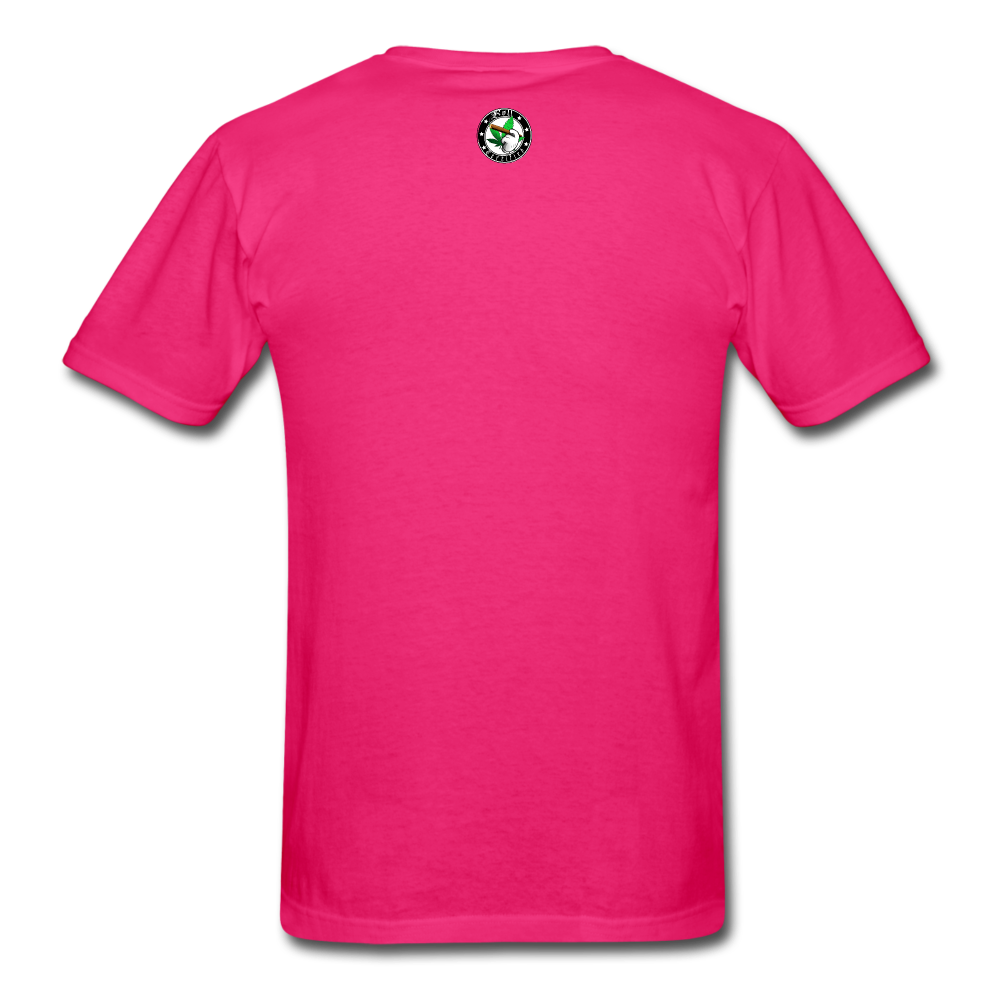 Men's Premium T-Shirt - fuchsia